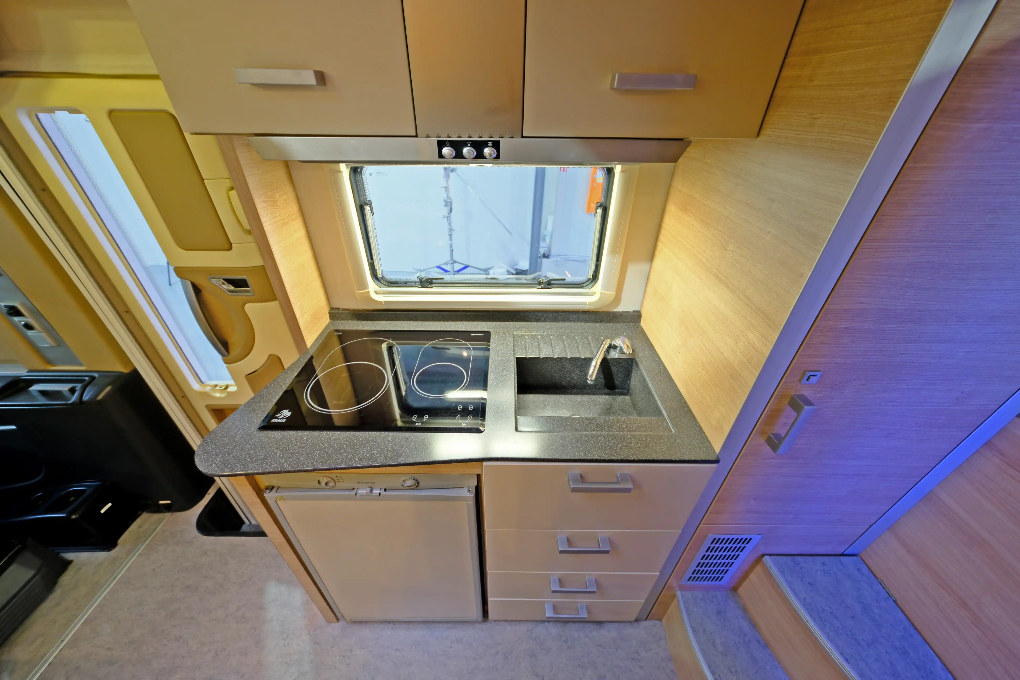 KNAUS Sun Liner 600 LG - Ansicht 12